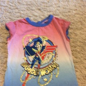 Girls graphic T-shirt’s